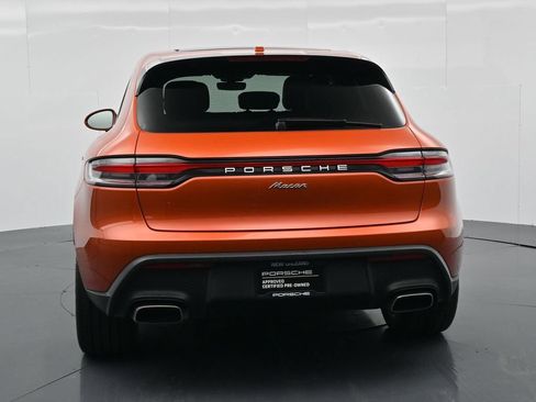 Certified 2024 Porsche Macan AWD/4WD image 6