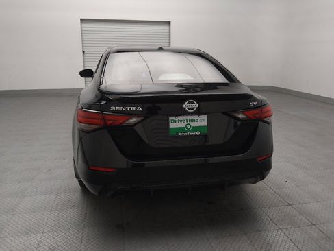 Used 2022 Nissan Sentra SV w/ All-Weather Package FWD image 6