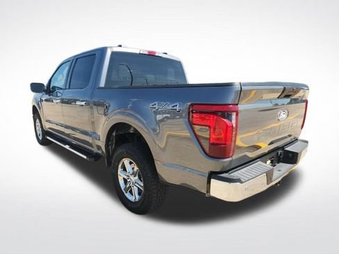 Certified 2025 Ford F150 XLT w/ Equipment Group 301A Standard AWD/4WD image 7
