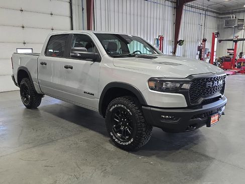 New 2026 RAM 1500 Rebel w/ Bed Utility Group image 6