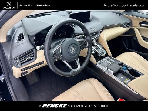 Certified 2023 Acura TLX SH-AWD w/ Advance Package image 10