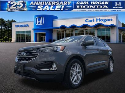 Used 2022 Ford Edge SEL w/ Convenience Package