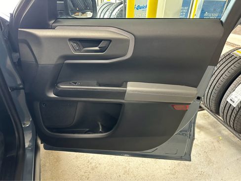 Used 2025 Ford Bronco Sport Badlands w/ Badlands Tech Package image 38