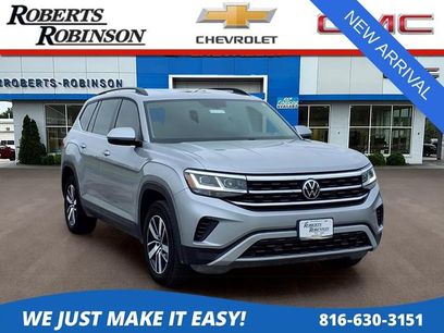 Used 2021 Volkswagen Atlas SE