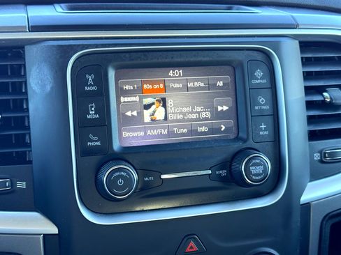 Used 2024 RAM 1500 Classic SLT image 23