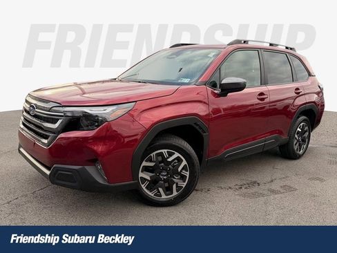 New 2026 Subaru Forester Premium image 1