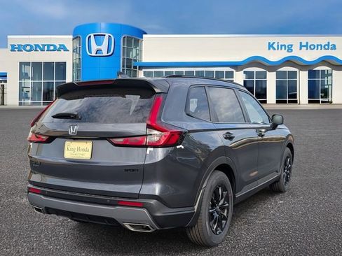 New 2026 Honda CR-V Sport-L image 8