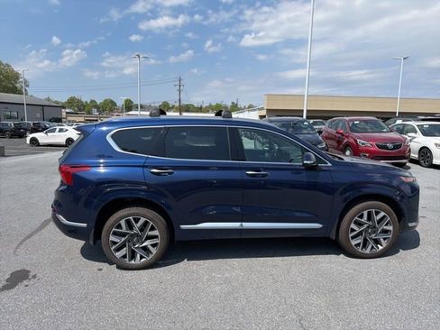 Certified 2023 Hyundai Santa Fe Calligraphy AWD/4WD image 11