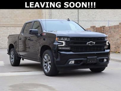 Used 2021 Chevrolet Silverado 1500 RST w/ All Star Edition Plus