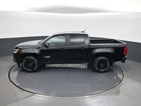 Used 2019 Chevrolet Colorado Z71 w/ Z71 Midnight Edition image 20