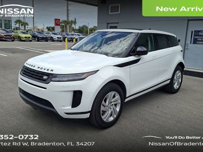 Used 2024 Land Rover Range Rover Evoque S