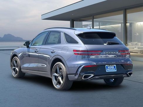 New 2026 Genesis GV70 2.5T Sport Prestige AWD/4WD image 6