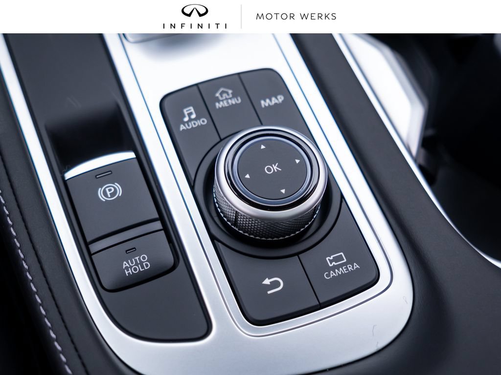 New 2027 INFINITI QX60 Sport w/ Dark Cargo Package AWD/4WD image 29