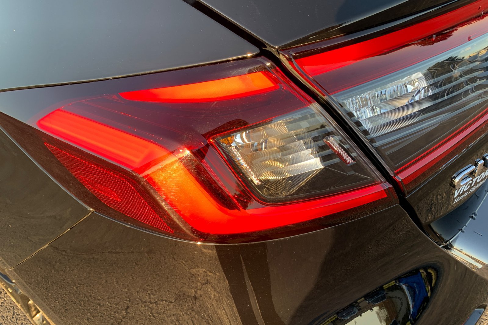 Certified 2025 Honda Civic Sport image 37