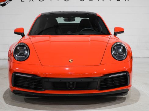 Used 2021 Porsche 911 Carrera RWD image 5