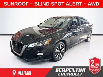 Used 2019 Nissan Altima 2.5 SV
