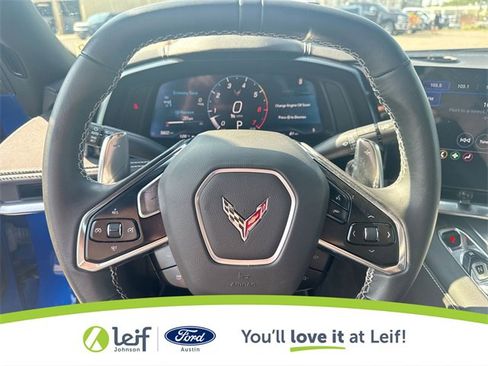 Used 2020 Chevrolet Corvette Stingray Coupe w/ 1LT image 15