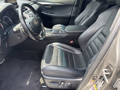 Used 2019 Lexus NX 300 F Sport w/ F Sport Premium Package FWD image 9