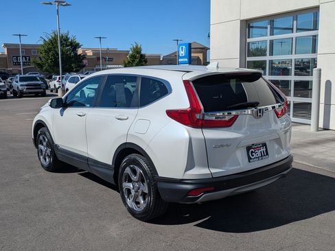 Used 2018 Honda CR-V EX image 8