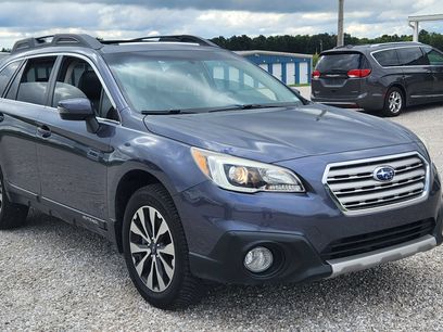Used 2017 Subaru Outback 2.5i Limited w/ Popular Package #5