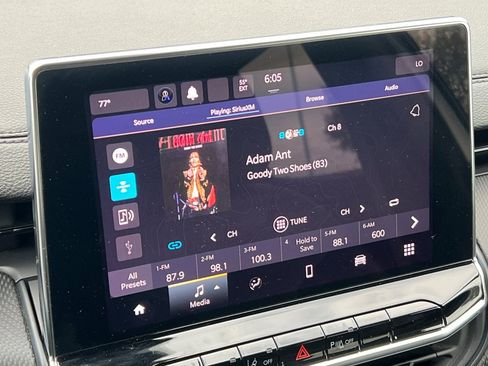 Used 2024 Jeep Compass Trailhawk image 54