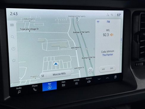 New 2025 Ford Bronco Badlands w/ Sasquatch Package image 14