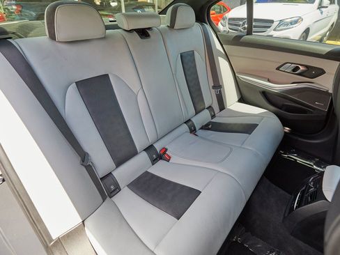Used 2021 BMW M3 w/ Executive Package RWD image 21