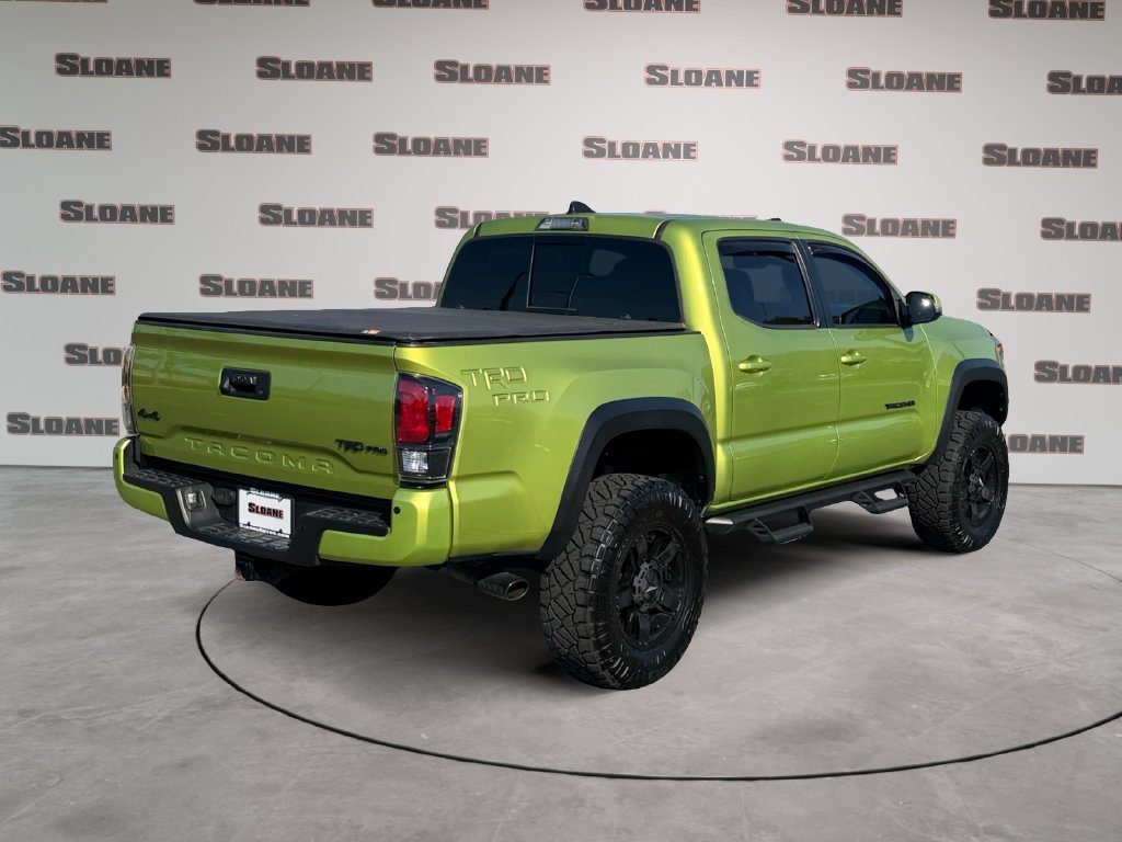 Used 2022 Toyota Tacoma TRD Pro AWD/4WD image 5