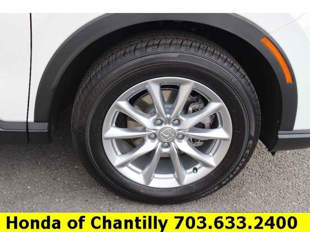 Certified 2026 Honda CR-V EX image 31