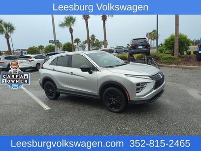 Used 2023 Mitsubishi Eclipse Cross Ralliart