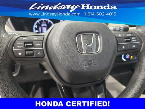 Certified 2023 Honda HR-V LX image 18