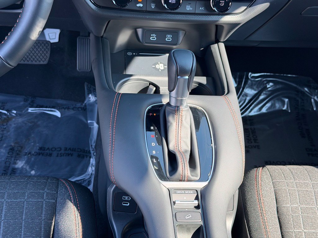 Certified 2026 Honda HR-V Sport image 21