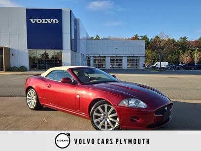 Used 2008 Jaguar XK Convertible