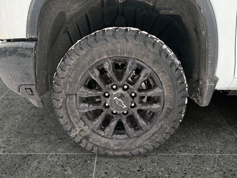 New 2026 Chevrolet Silverado 2500 LTZ w/ LTZ Plus Package image 14