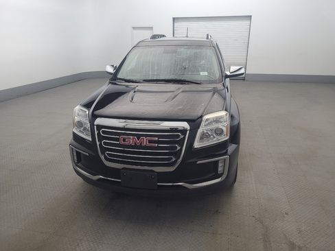 Used 2017 GMC Terrain SLT AWD/4WD image 15