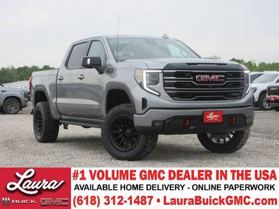 New 2026 GMC Sierra 1500 AT4 w/ AT4 Premium Package