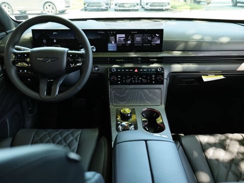 New 2026 Genesis GV80 3.5T Prestige AWD/4WD image 34