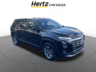 Used 2025 Chevrolet Equinox LT