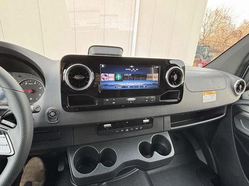 New 2026 Mercedes-Benz Sprinter 144 Cargo image 13