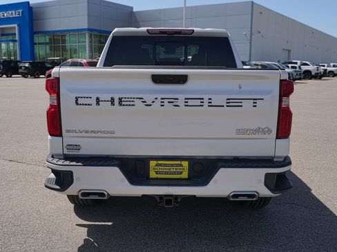 Used 2024 Chevrolet Silverado 1500 High Country w/ High Country Premium Package AWD/4WD image 7