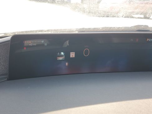 New 2026 Lincoln Navigator Reserve w/ Jet Appearance Package image 19