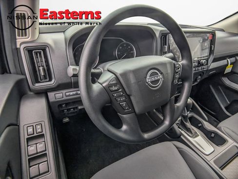 New 2026 Nissan Frontier S AWD/4WD image 11