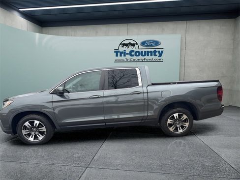 Used 2019 Honda Ridgeline RTL image 4