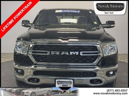 Used 2022 RAM 1500 Big Horn AWD/4WD image 2