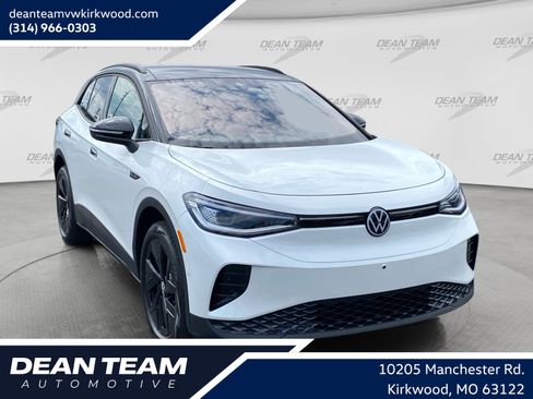 New 2026 Volkswagen ID.4 Pro S Plus AWD/4WD image 1