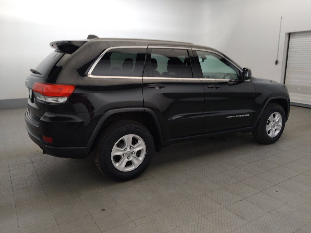 Used 2016 Jeep Grand Cherokee Laredo AWD/4WD image 10