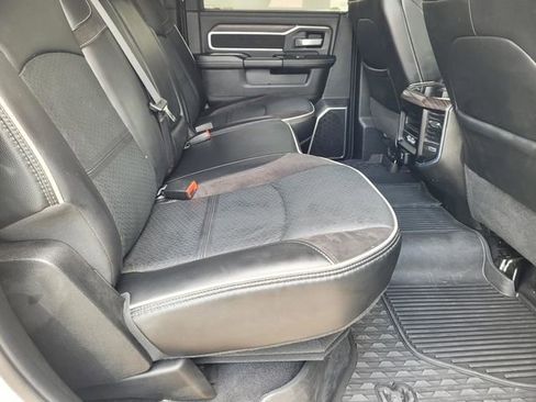 Used 2025 RAM 3500 Laramie w/ Sport Appearance Package AWD/4WD image 28