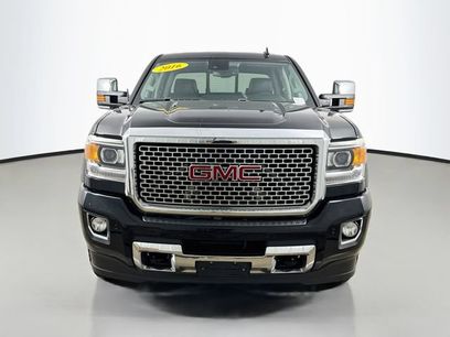 Used 2016 GMC Sierra 2500 Denali w/ Duramax Plus Package