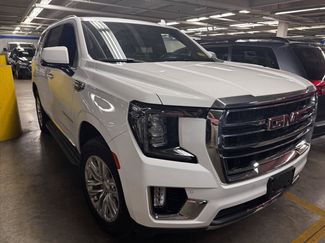 Used 2023 GMC Yukon SLT w/ SLT Luxury Package AWD/4WD video 1