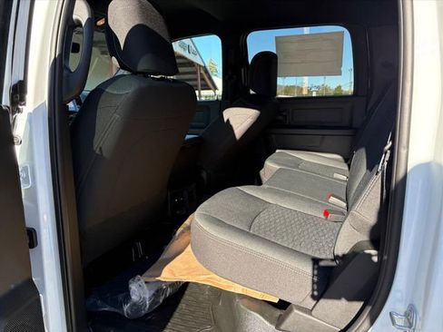 New 2026 RAM 3500 Tradesman image 21